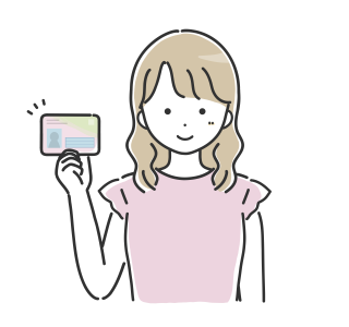 歯がマスクをしているイラスト